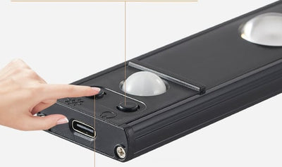 LumeSense Cabinet Light - Your Intelligent, Adaptive Illumination - 60% OFF