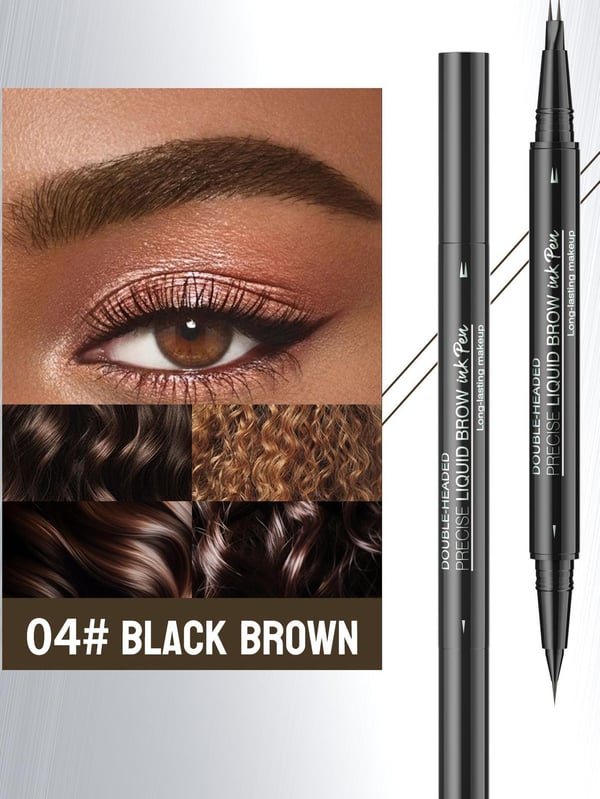 The MicroStroke Pen - Get Microbladed Brows, No Needles - 1 + 1 FREE