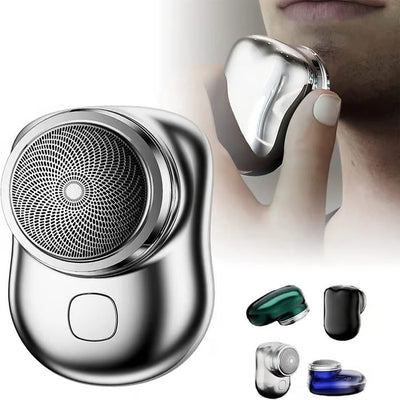 MicroSmooth Shaver - Get a Confident, Clean Look Anywhere, Instantly