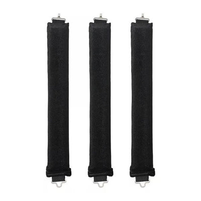 1 + 2 Free - Satin Smooth Curlers - Get effortless curls without heat damage