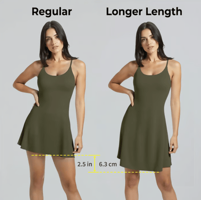 Liberte Dress + Limitless Movement, Effortless Style - 50% OFF