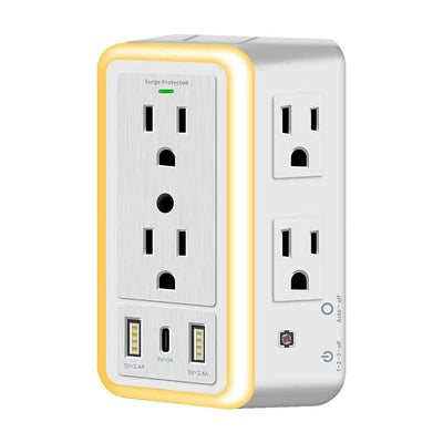 PowerHub 360 – Charge Everything, Anytime, from Any Angle - 50% OFF
