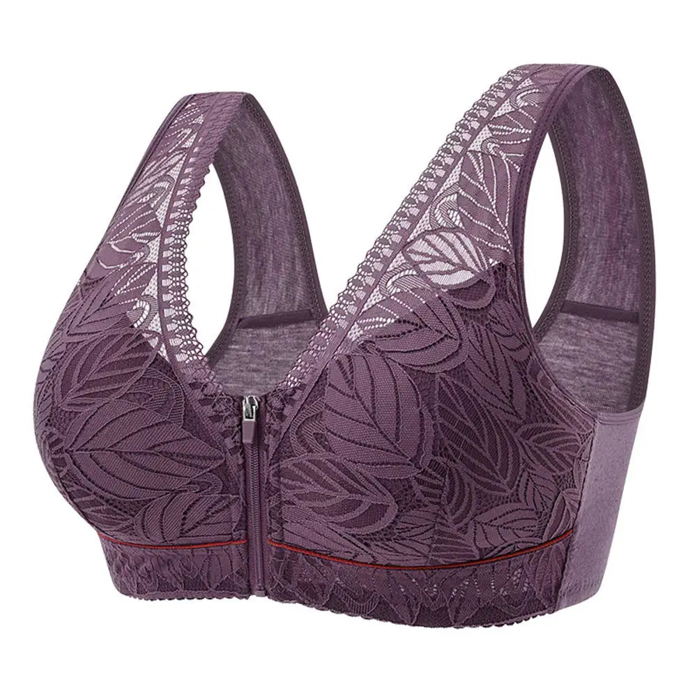 ComfyFit Senior Front Closure Bra