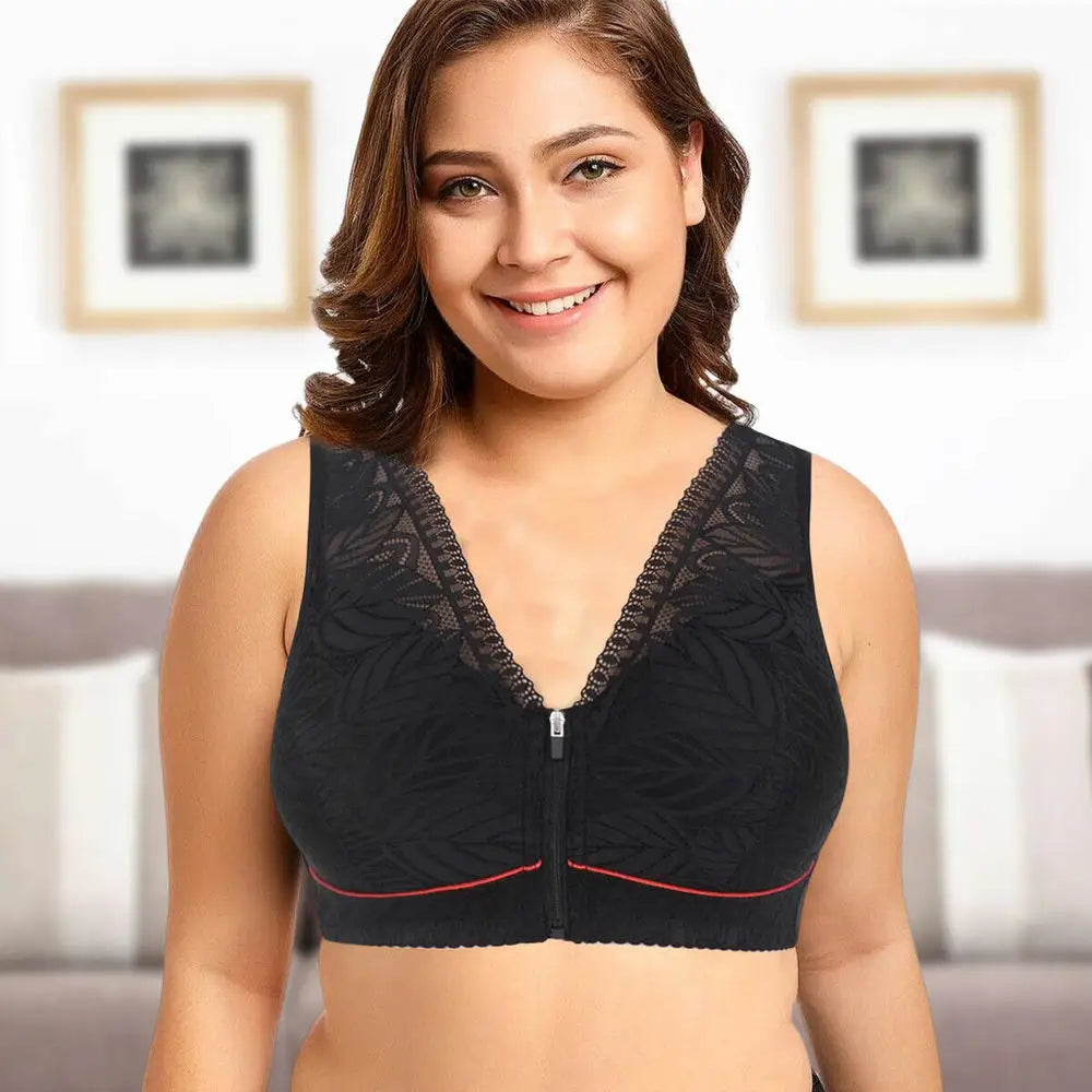 ComfyFit Senior Front Closure Bra
