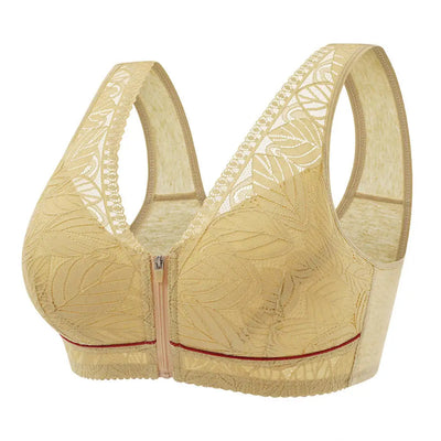 ComfyFit Senior Front Closure Bra