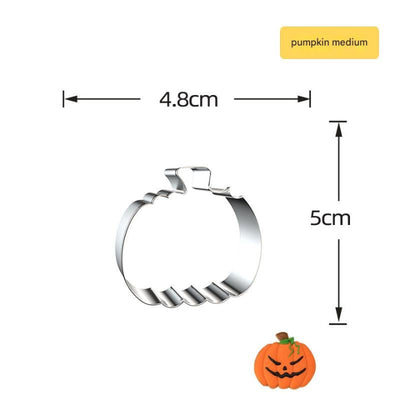 The SpookyShape Halloween Cutter Set - The Perfect Spooky Treats! + 50% OFF