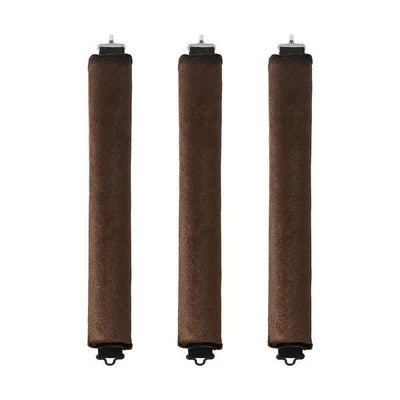 1 + 2 Free - Satin Smooth Curlers - Get effortless curls without heat damage