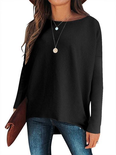 The Silhouette Tunic - The Flattering Oversized Top + 50% OFF