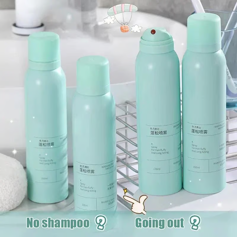 AeroLift Instant Refresh & Volume Spray - Go From Flat to Flawless & Confident in Seconds