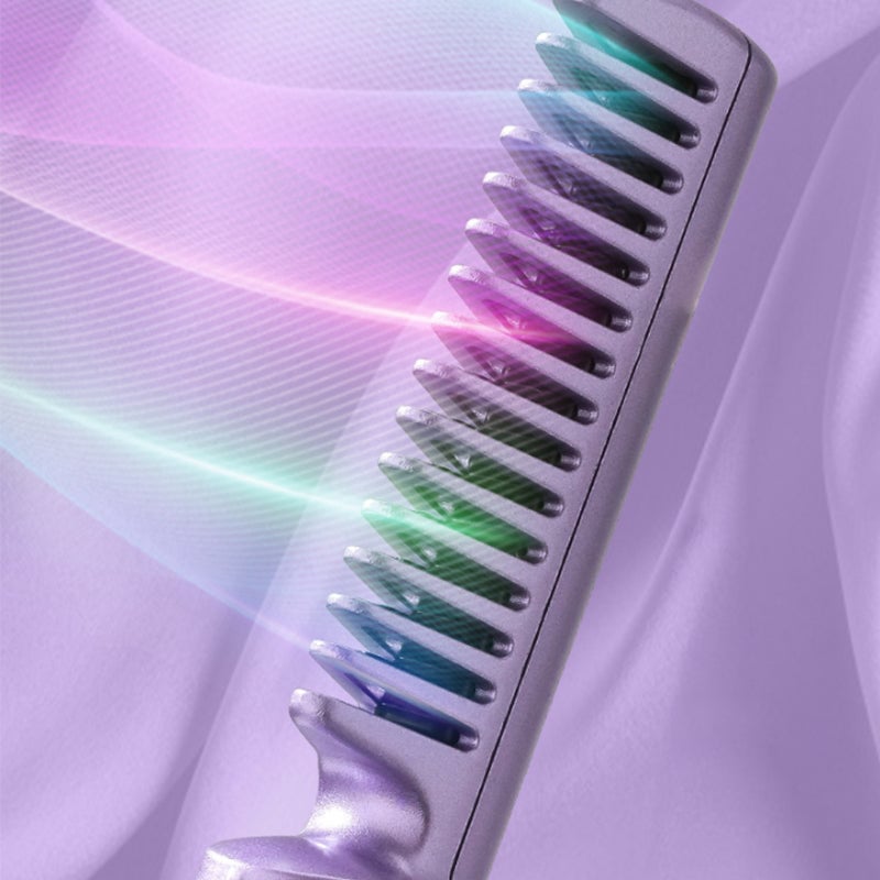 StyleGlide Portable Comb - Your On-the-Go Hair Perfector