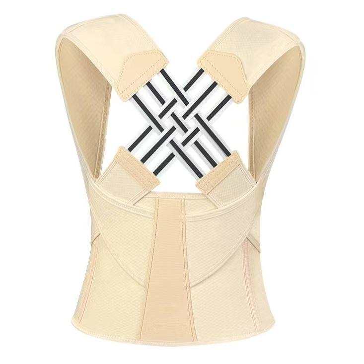 The ErgoAlign Posture Corrector - All-Day Support, No More Slouching + 50% OFF