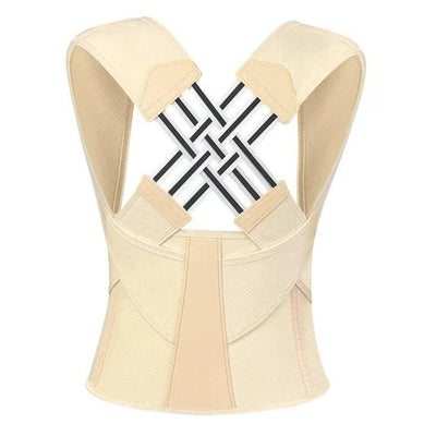 The ErgoAlign Posture Corrector - All-Day Support, No More Slouching + 50% OFF
