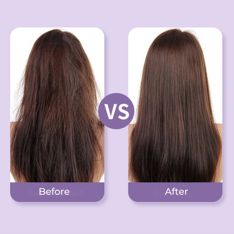 StyleGlide Portable Comb - Your On-the-Go Hair Perfector