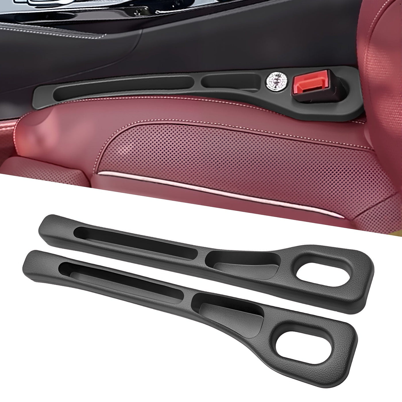 The GapGuard Seat Filler - Never Lose Your Keys Again + 1+1 FREE