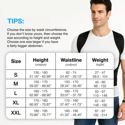 Back Hero Posture Corrector - Stand Tall, Pain-Free - Up to 50% OFF