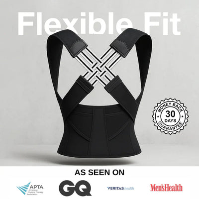 Back Hero Posture Corrector - Stand Tall, Pain-Free - Up to 50% OFF