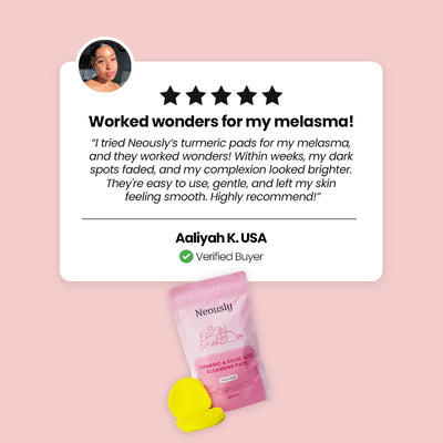 Clarity Glow Pads – Unveil Brighter, Even, Clear Skin - 50% OFF