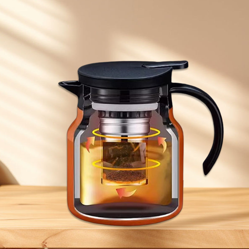 The ThermoLock Kettle - Hot Coffee for Hours + 50% OFF
