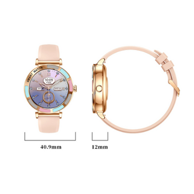 Bluetooth Sports Smartwatch - Stylish Health, Always Monitoring - 50% OFF