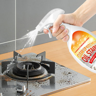 GreaseMelt  Kitchen Cleaner - The Power You Need, The Mildness You Want + 50% OFF
