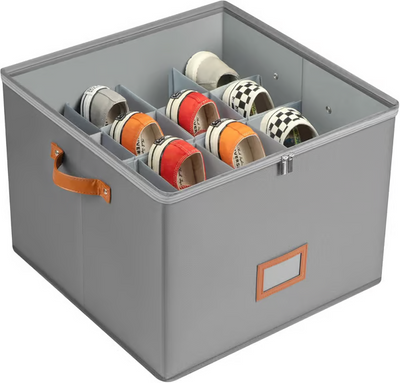 The TidyCloset Shoe Organizer - End Shoe Clutter Forever + 50% OFF